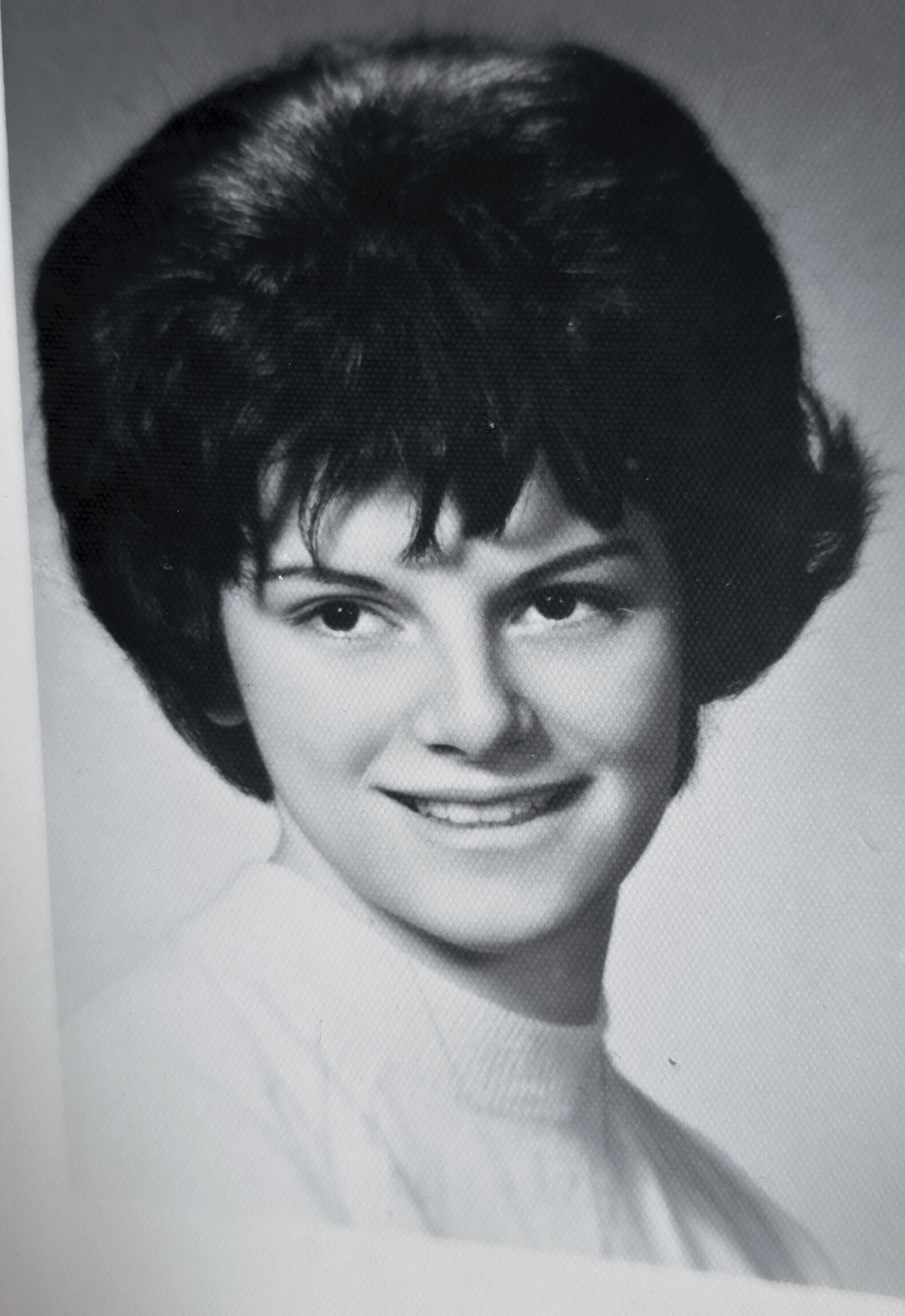 Original portrait of an aunt
